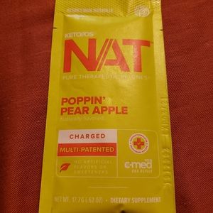 Poppin pear apple Shakes